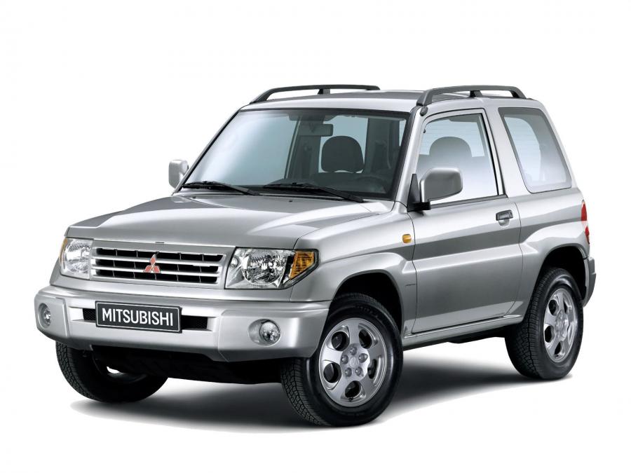 Mitsubishi Pajero Pinin 3-Door '1998